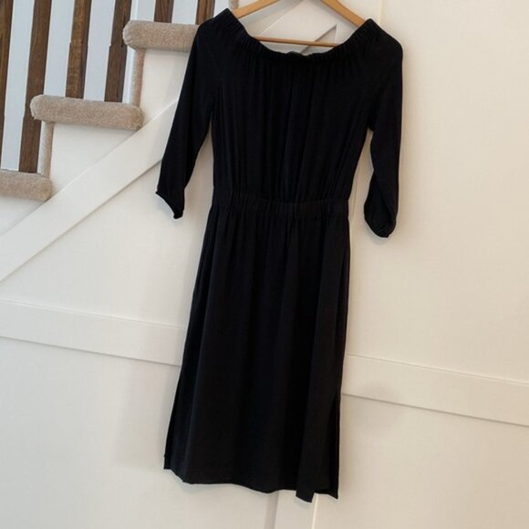 Babaton Aritzia Emiliano Silk Dress XXS - Picture 10 of 11